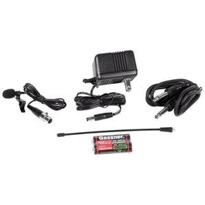 Peavey PV-1 U1 BL 911.70 MHZ UHF Lavalier Microphone Mic 4 Church Sound Systems