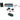 Peavey PV-1 U1 BHS 923.700MHZ UHF Wireless Headset Microphone Mic System+Speaker