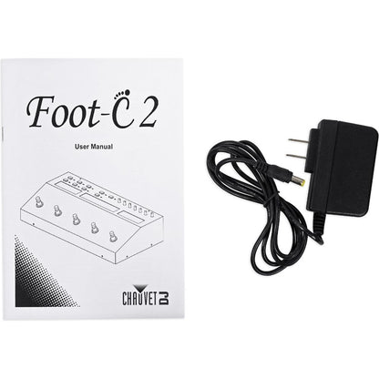 Foot C-2 + RDX3M25 5-Pack