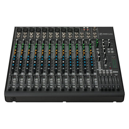 Mackie 1642VLZ4 Mixer 16-channel Compact Analog Low-Noise w/ 10 ONYX Preamps