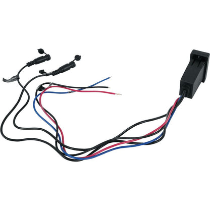 MTX MUD100.2 200w 2-Channel Amplifier+Bluetooth Controller For RZR/ATV/UTV/Cart