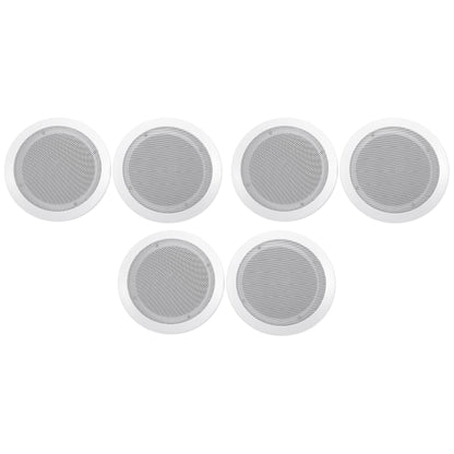 CC65T White 3-Pair