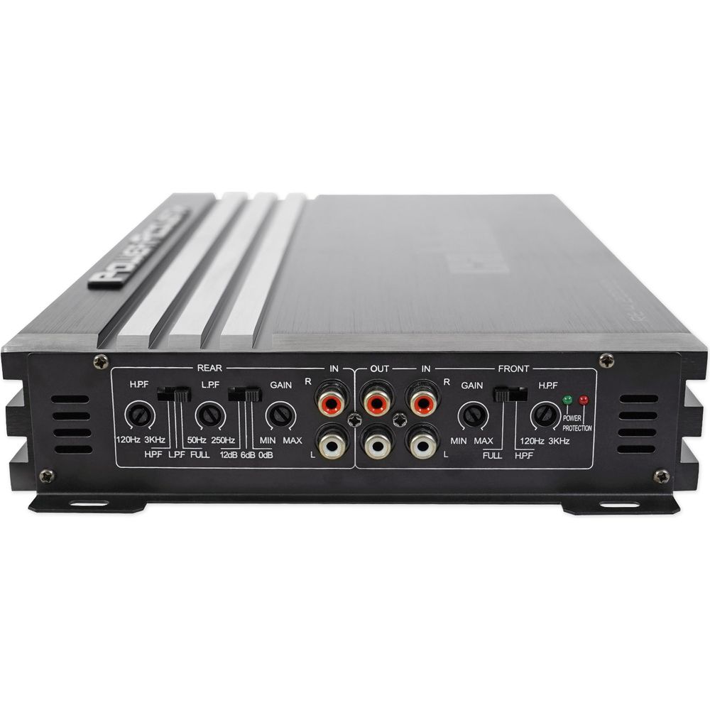 Power Acoustik 4 Channel Car Amplifiers In Car Amplifiers - Foto 5