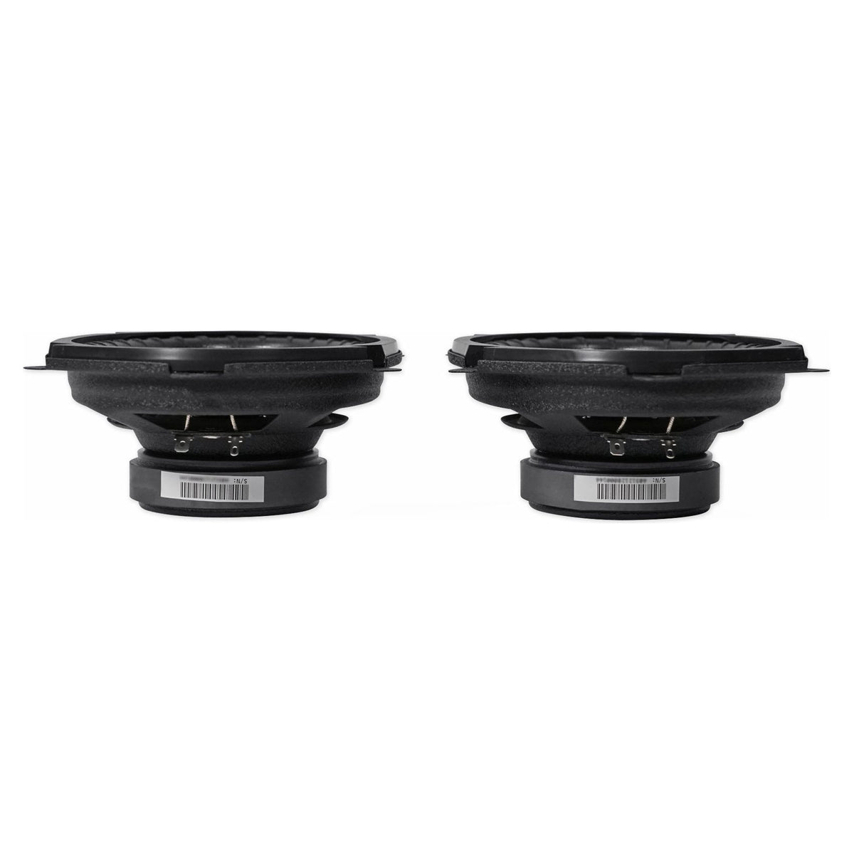 6x8" Component Speaker Set Plus 6x8" Coaxial Speaker Pair