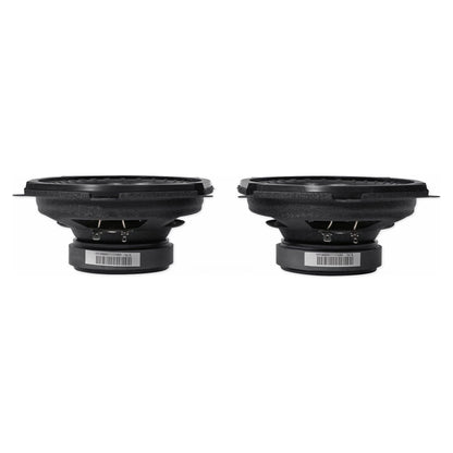 6x8" Component Speaker Set Plus 6x8" Coaxial Speaker Pair