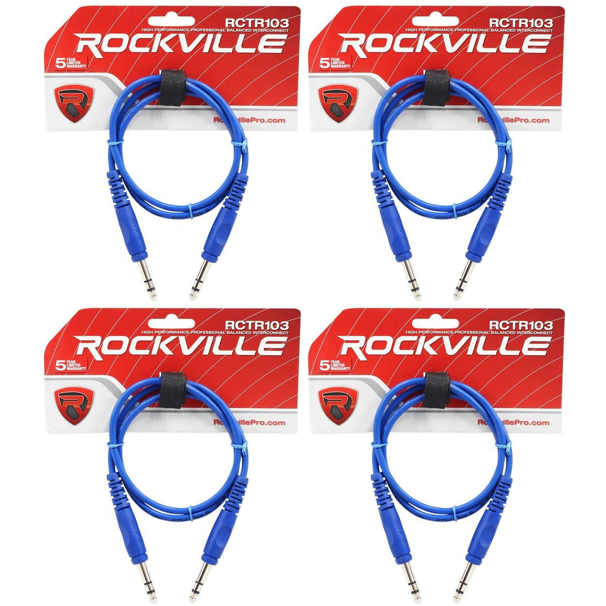 RCTR103BL 4-Pack