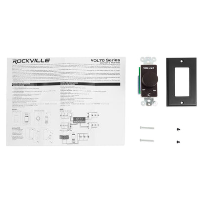 VOL70100 Black