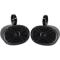RMSTS69B 6x9" Speakers + MAC69B Tower Pods Bundle