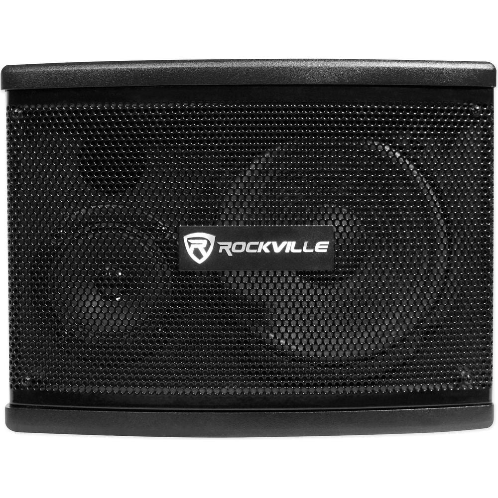 KPS65 6.5" 2-Way 400W Karaoke/Pro Speakers + 36" Furniture Stands