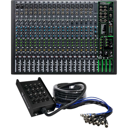 ProFX22v3 + SX1650
