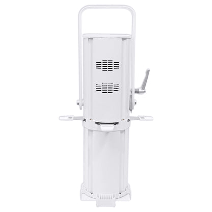 EVE E-50Z Spot Lights + ROCKHAZE 1000 Hazer Bundle
