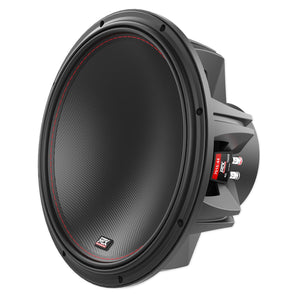 MTX 7515-44 15" 1500w Peak/750w RMS Competition Subwoofer DVC 4ohm Car Audio Sub