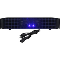 AX1200 1200W 2-Channel Power Amplifier