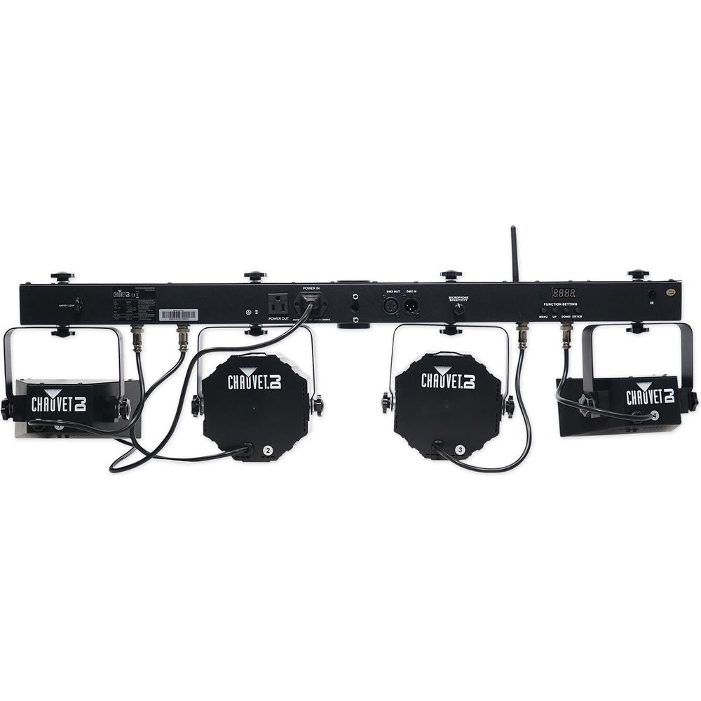GigBAR Flex Lighting System + DMX Controller