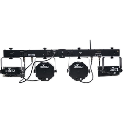 GigBAR Flex Lighting System + DMX Controller