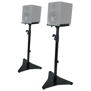 Rockville ELITE-5B 5.25" Bookshelf Speakers Bluetooth/Optical+Adjustable Stands