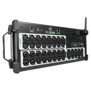 Mackie DL32S Digital Wi-Fi Soundboard Mixing Console Mixer For Church/School