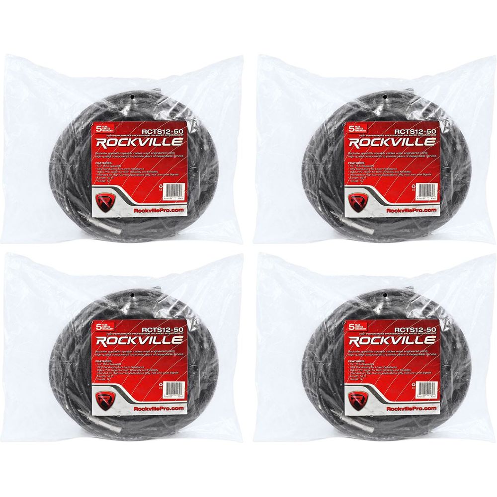 RCTS1250 4-Pack