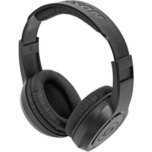 (2) Samson SR350 Over Ear Closed Back Studio Reference Monitoring Headphones