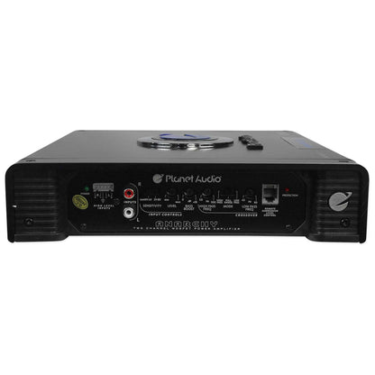 Anarchy AC1200.2 1200W 2-Channel Car Amplifier