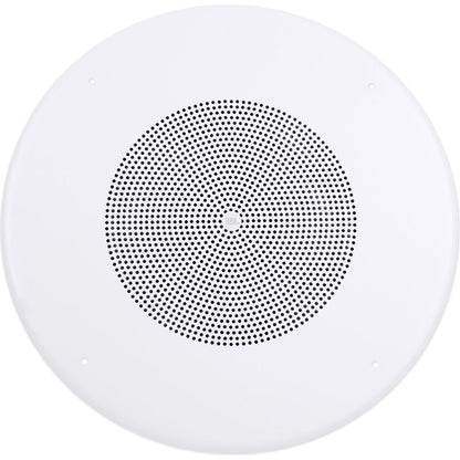 (6) CSS8018 8" Commercial 70V/100V 10W Ceiling Speakers