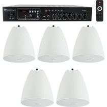 RCS80-1 + PEN-65T White 5-Pack