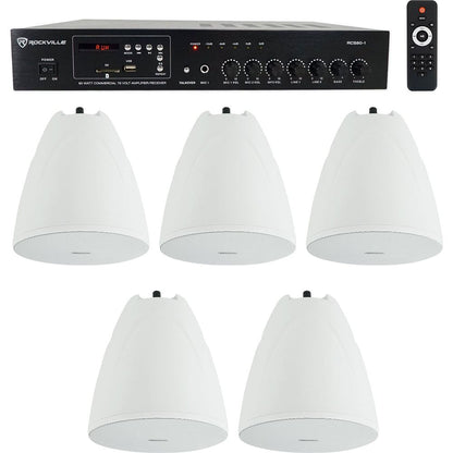 RCS80-1 + PEN-65T White 5-Pack