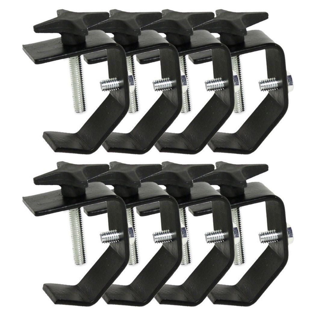 (8) CLP-02 Truss Lighting Clamps
