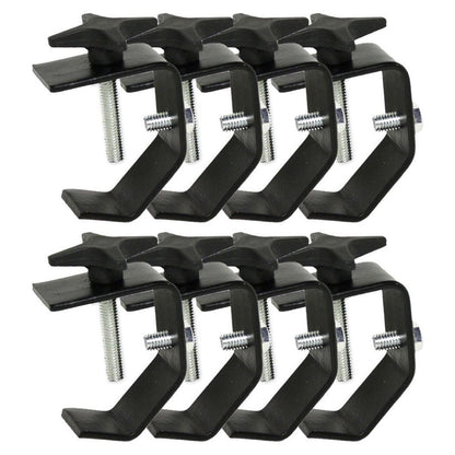 (8) CLP-02 Truss Lighting Clamps