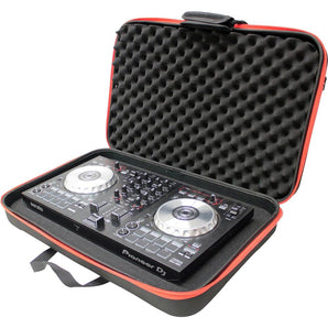 ProX XB-DJCS Small DJ Controller ZeroG EVA Ultra-Lightweight Hard-Shell Case