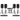(4) Rockville SPGN128 12” 12000w DJ PA Speakers+Stands+2-Ch. Bluetooth Amplifier