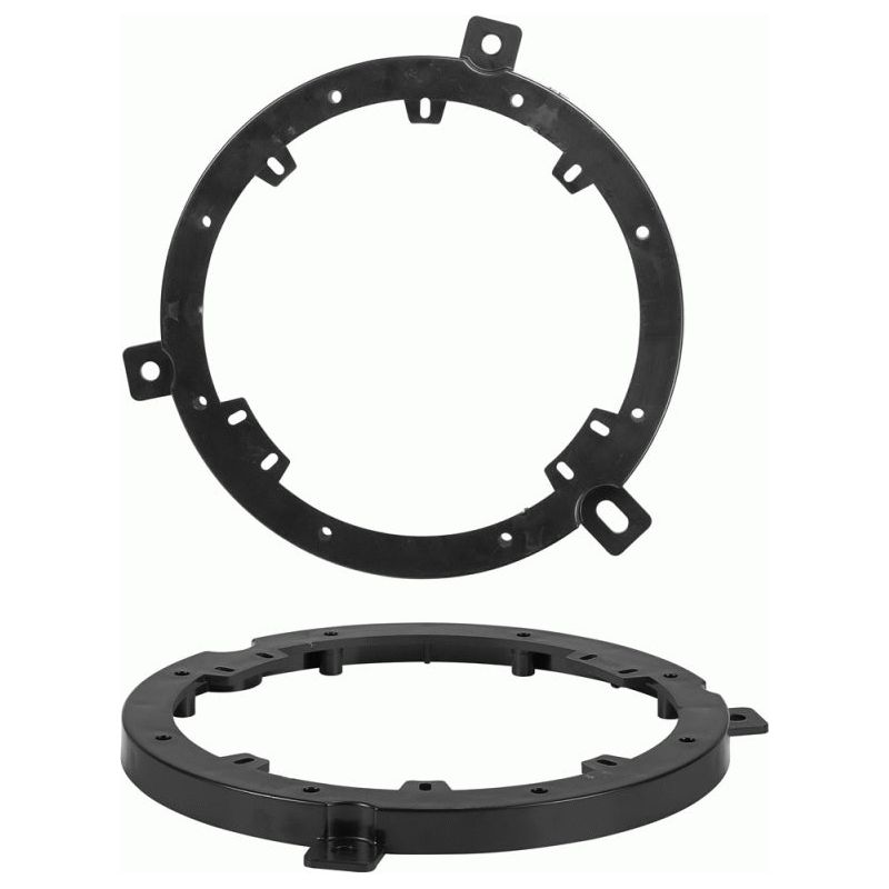 Metra 82-6601 6" - 6.75" Speaker Adapter for Select 1995-Up Jeep/Chrysler/Ddoge