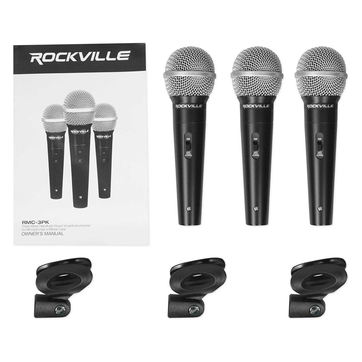 RMC-3PK