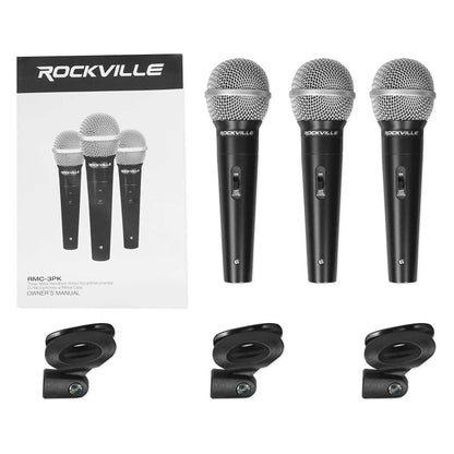 RMC-3PK