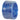 Rockville BLUE 16G25 OFC 16 Gauge 25 Foot 100% Copper Speaker Wire Car Audio