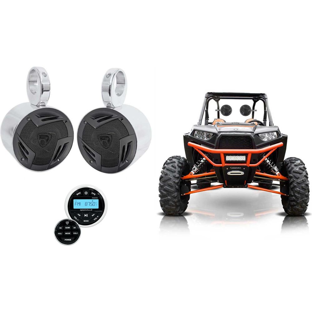 RV5.3A + MAC525S + RGHR2 RZR