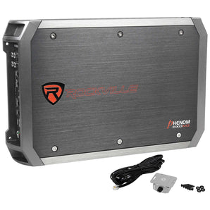 Rockville RXD-M2 3000 Watt Peak/750w RMS Mono 1 Ohm Amplifier Car Audio Amp