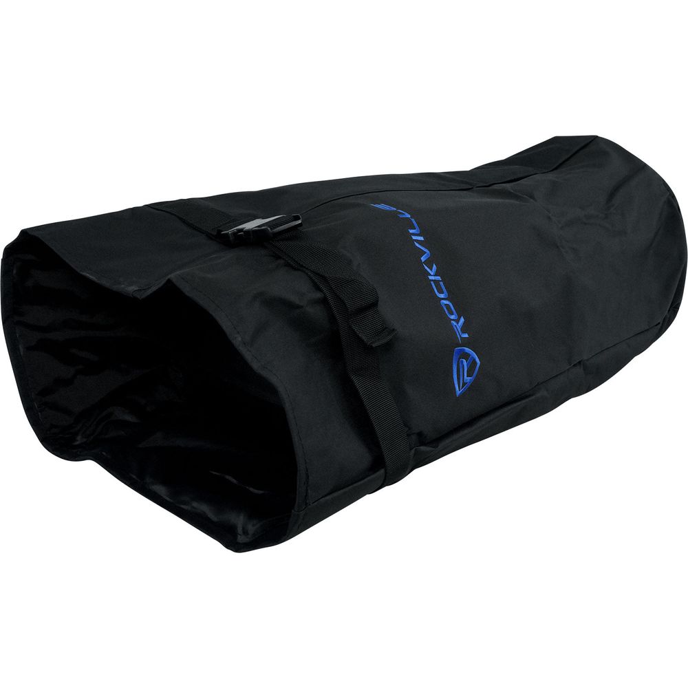 Rock Cart Pro DJ Equipment Transport Roller Car+Mic/Speaker Stand Bag