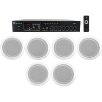 RCS80-1 + CC65T White 6-Pack