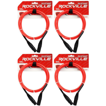 RCXFM6P-R 4-Pack