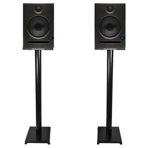 Pair Eris E5 - High-Definition 2-way 5.25" Near Field Studio Monitors+37" Stands