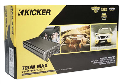 46CXA3604T + RV68.3A 2-Pack