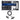 Soundcraft Ui12 Digital Mixer w/Wifi+App Control+Recording Ui 12+Snake Cable