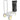Rock N Roller RSA-HBR8 Tripod/Mic/Speaker Stand Bag For R8RT/R10RT/R12RT Cart