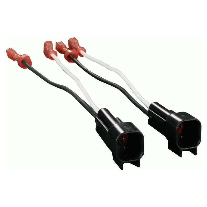 6x8" Factory Speaker Replacement+4-Ch Amp For 2011-15 Ford F-650/750