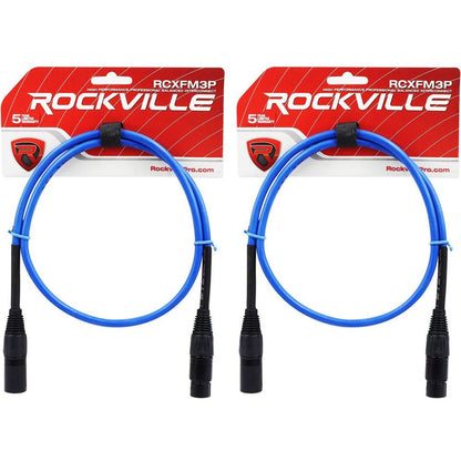 RCXFM3P-BL 2-Pack