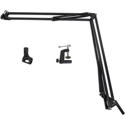 M7 Condenser Microphone with 40 Inch Boom Arm