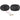 Rockville 6x9" Front Factory Speaker Replacement Kit For 2002-2006 Toyota Camry