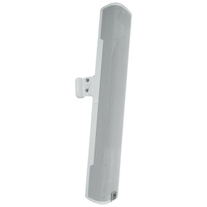 (6) JBL COL600-WH 24" White 70V Commercial Slim Column Wall Mount Array Speakers