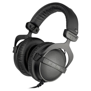 Beyerdynamic DT-770-PRO-32 Ohm Studio Headphones for Mobile Use+Free Headphones